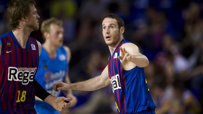 Marcelinho Huertas FC Barcelona Regal