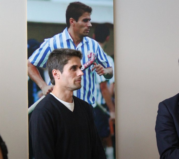 El jugador de hockey Pol Amat