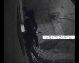 Uno de los robos de la banda desmantelada en Barcelona