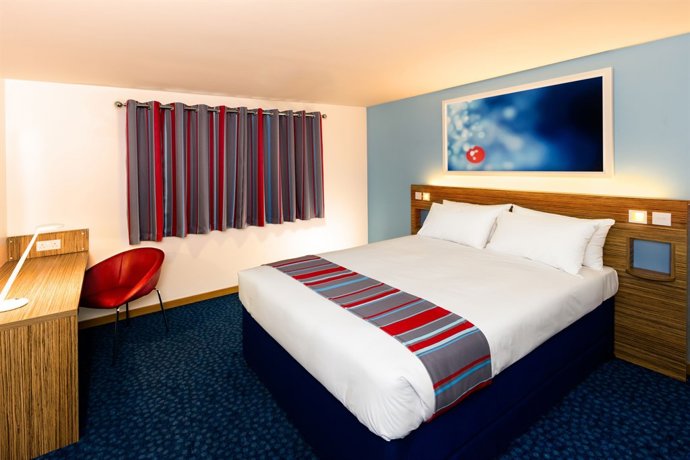 2013 Room Fina Travelodge.