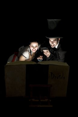 Malos y Malditos en Sala Russafa