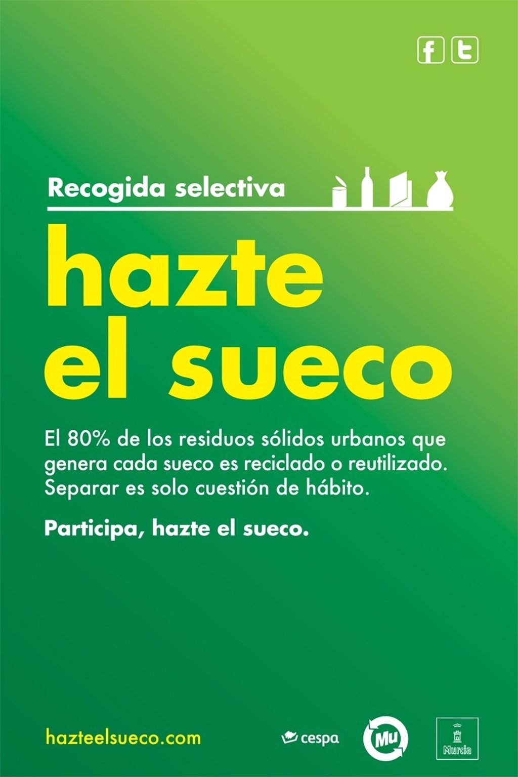 La campaña diseñada por Portavoz 'Hazte el sueco', entre ...