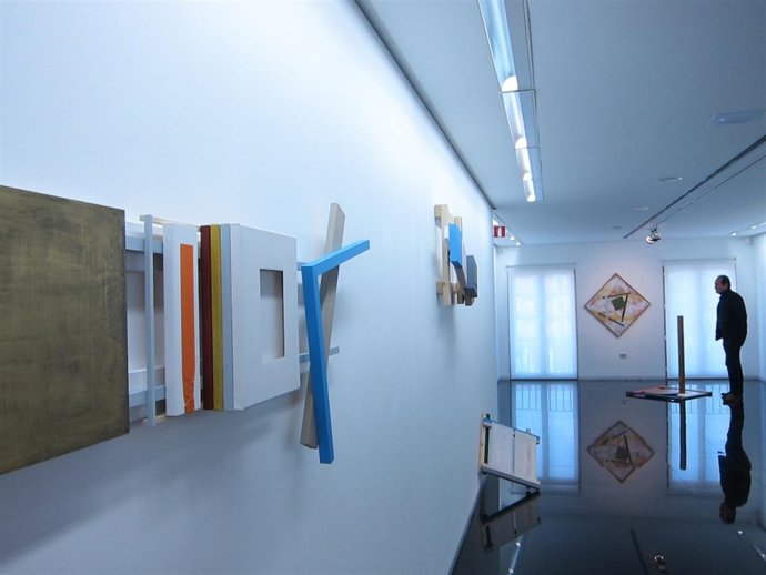 La nueva exposición temporal del Zorrilla, 'Continuidad de los sueños'