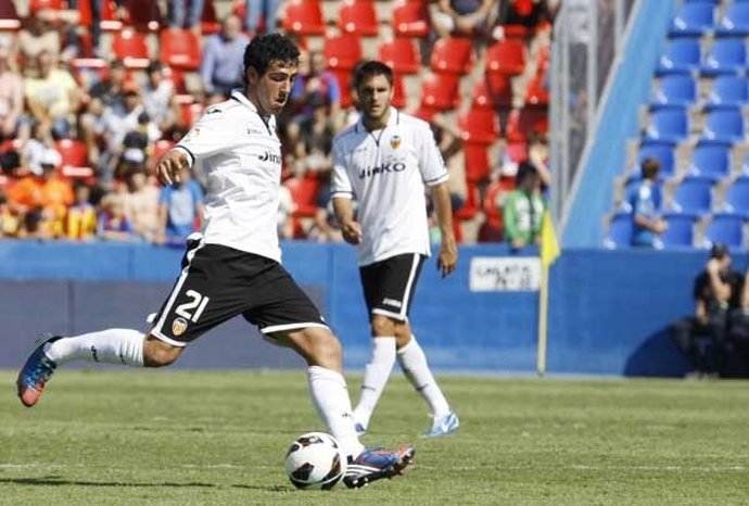 Dani Parejo 
