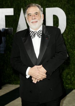El director Francis Ford Coppola