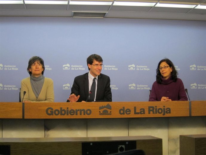 El consejero de Educación, Cultura y Turismo, Gonzalo Capellán