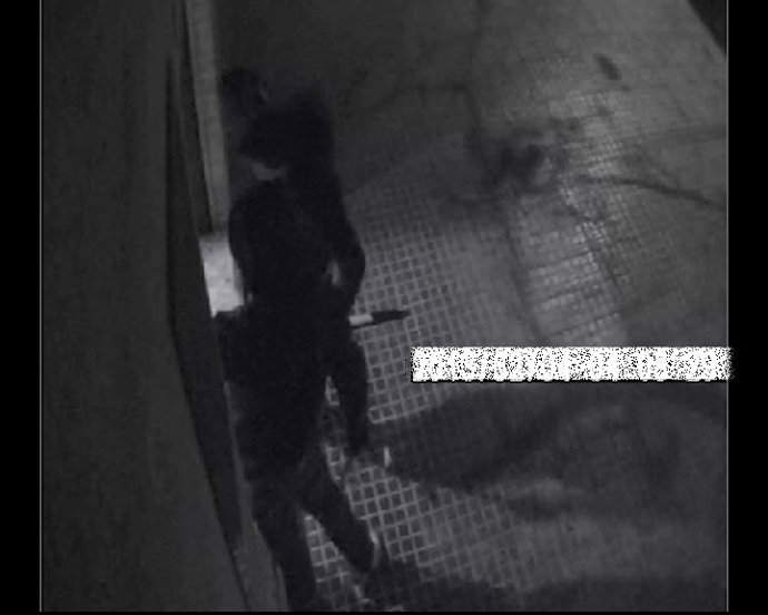 Uno de los robos de la banda desmantelada en Barcelona