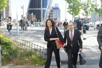 Exconcejal: a la Policía Nacional le correspondía controlar el exterior