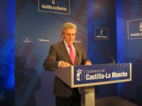 Gobierno C-LM espera "altura de miras" por parte de PSOE para modificar el Estatuto y reducir los diputados a la mitad