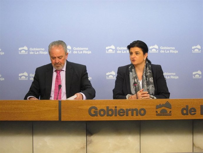 El consejero de Salud y Servicios Sociales, José Ignacio Nieto