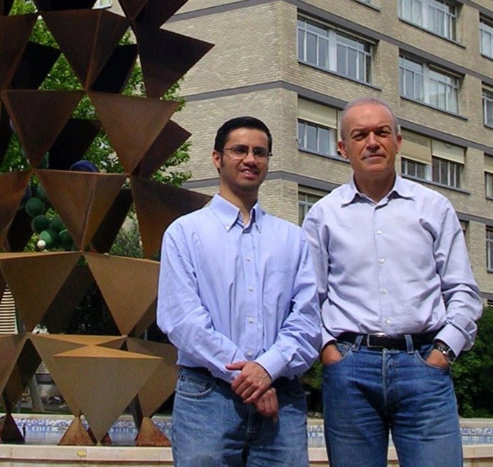 Investigadores de la Universitat de València 