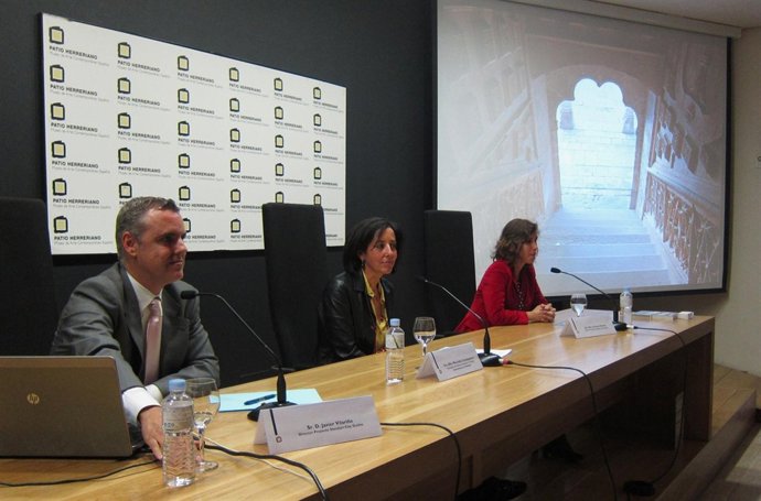 Presentación de la Stendart City Guide de Valladolid