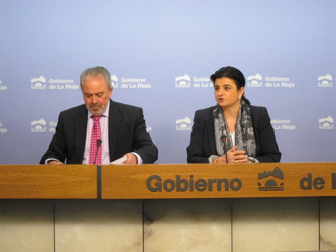 El consejero de Salud y Servicios Sociales, José Ignacio Nieto