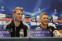 Schweinsteiger: "El Dortmund se ha debilitado con la ausencia de Gotze"