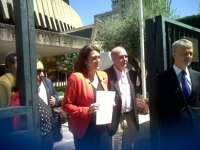 El PSOE vuelve a recurrir a Ley de Tasas