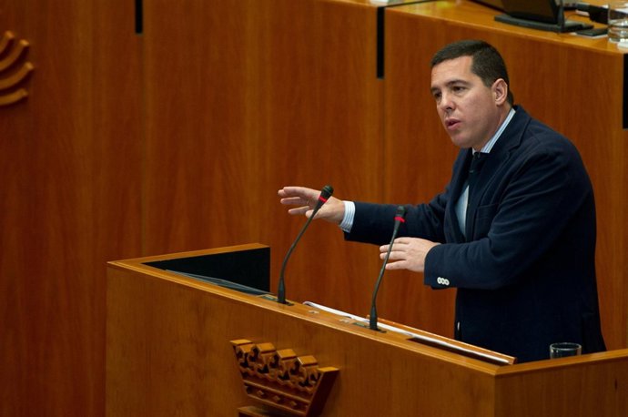 Pedro Tomás Nevado Batalla, Extremadura