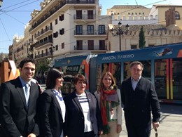 Aragón lleva su oferta turística a Sevilla