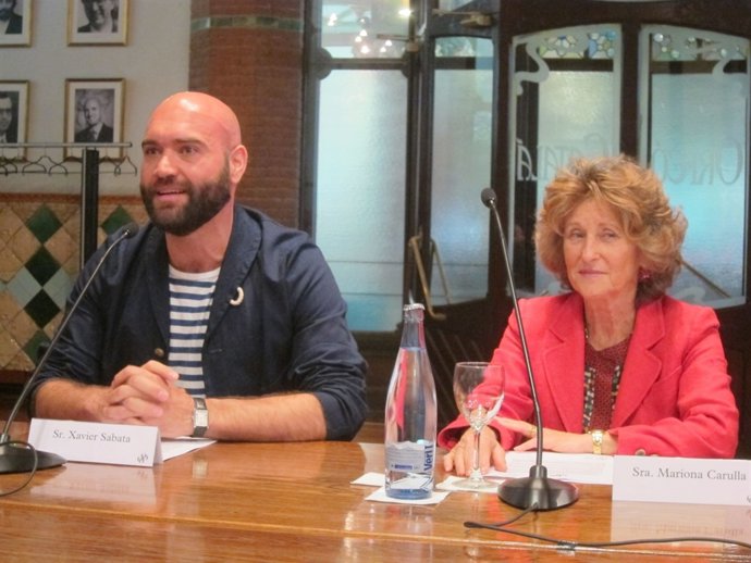 Pesentación del disco 'Handel Bad Guys' de Xavier Sabata