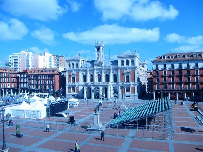 Plaza Mayor de Valladolid