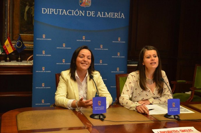 Presentación del Encuentro de Singles en Vélez Rubio