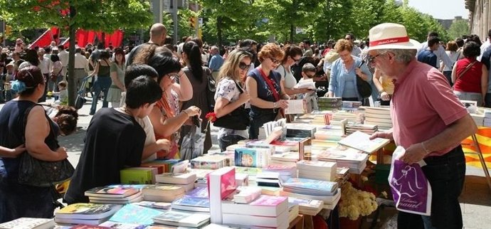Feria del Libro en Aragón