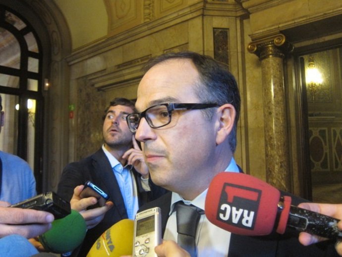 Jordi Turull, CiU