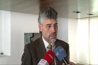 El PSOE pide respeto a la presunción de inocencia y tacha de "curioso" el "aparataje" montado en el 'Caso Feval'