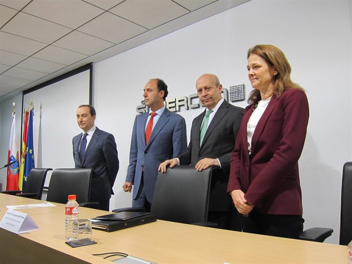 Jornada sobre Formación Profesional Dual en Santander