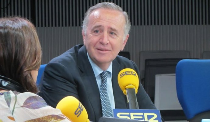 Presidente de Pescanova, Manuel Fernández de Sousa