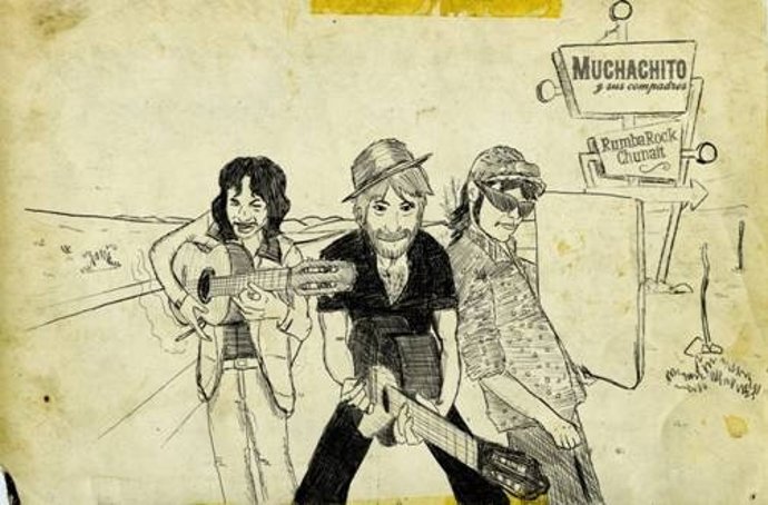 Muchachito & Sus Compadres