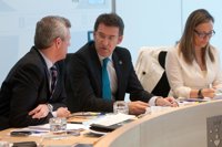 La Xunta ahorró 25 millones con la reducción en un 38% de las bajas laborales en el último año