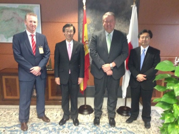 Japón acogerá el Cante de las Minas