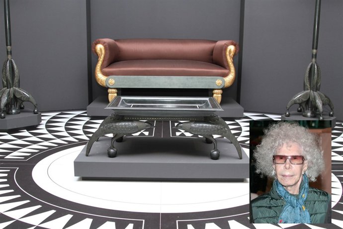 Baño de la Duquesa de Alba