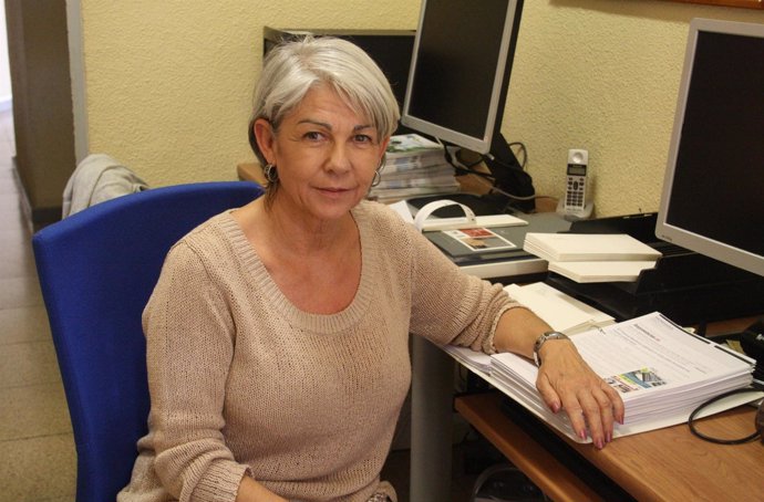 La doctora Carmen Wanden-Berghe, profesora de la CEU-UCH en Elche 