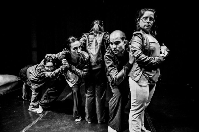 Compañía de danza integrada Psicoballet