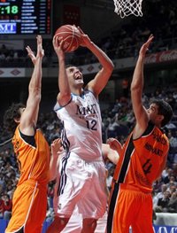 Mirotic: "Tenemos el máximo respeto por el Blusens"