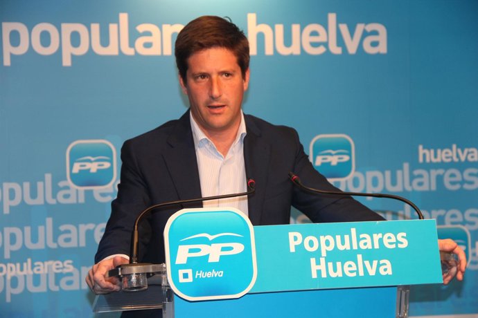 Guillermo García de Longoria. 