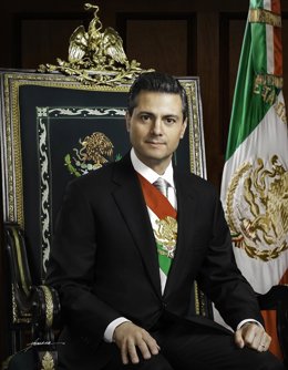 Peña Nieto, presidente de Mexico