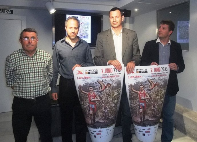 Presentación XTERRA