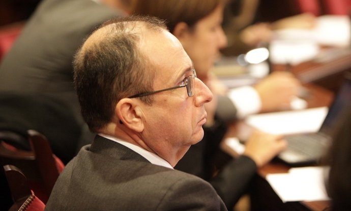 Diputado del PP, carlos Veramendi