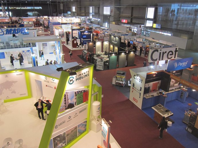 Construmat 2013