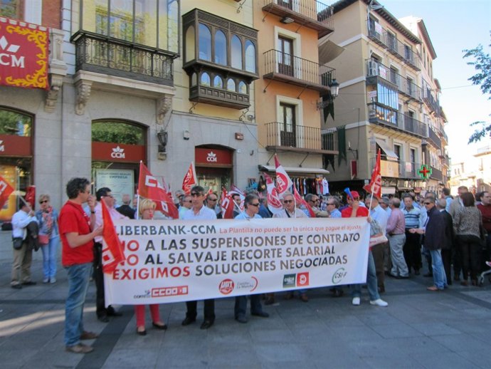 Liberbank concentración