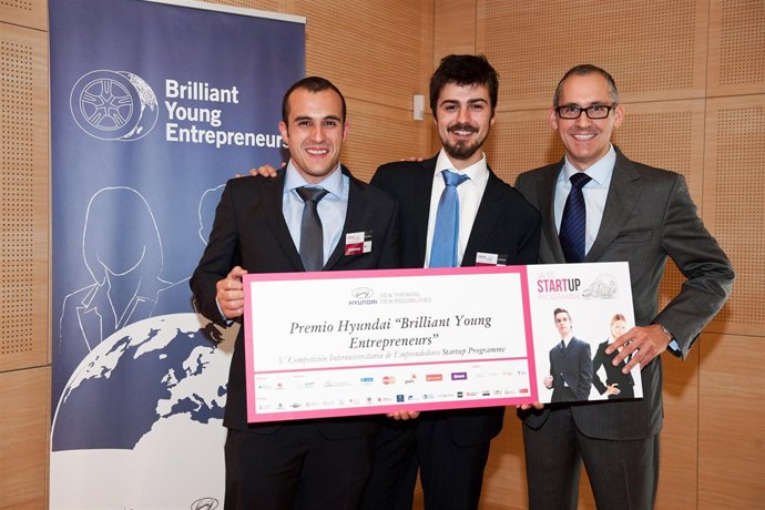 Hyundai financia nuevas empresas