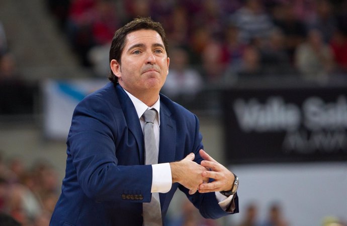 Xavi Pascual