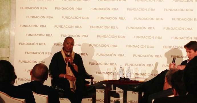 Barbara Hendricks presenta sus memorias