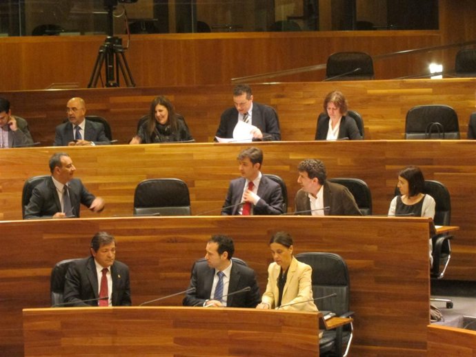 Pleno de la Junta General