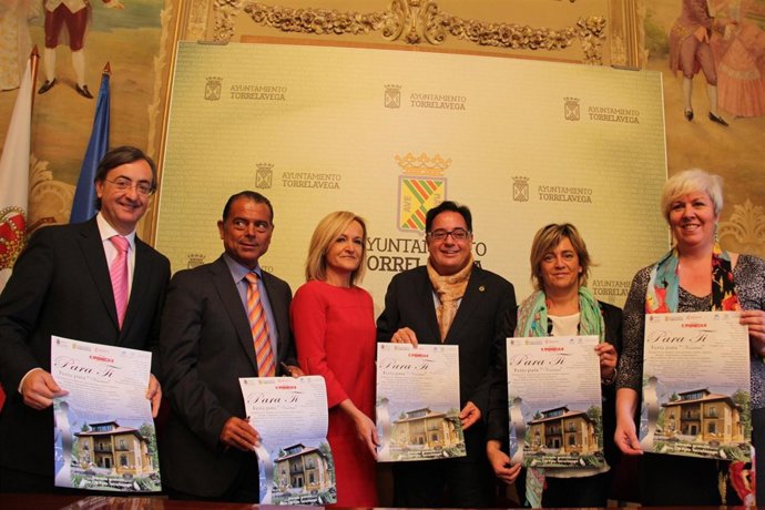 Presentación de la Feria 'Para ti'