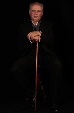 El artista Tate Montoya