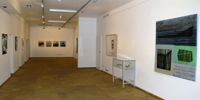 Exposición Meaning Making Varsovia