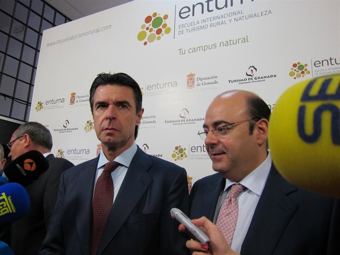 El ministro de Industria, Energía y Turismo, José Manuel Soria